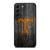 TENNESSEE VOLUNTEERS WOODEN LOGO Samsung Galaxy S22 Plus Case