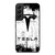 TESLA MOTORS BRUSHED LOGO Samsung Galaxy S22 Plus Case