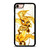 FOX VULPES SPLASH iPhone 8 Case