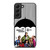 THE UMBRELLA ACADEMY MOVIES Samsung Galaxy S22 Plus Case