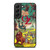 THE WIZARD OF OZ CARTOON Samsung Galaxy S22 Plus Case