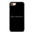 FRIENDS MINIMALISTIC iPhone 8 Case