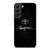 TOYOTA SUPRA CARBON LOGO Samsung Galaxy S22 Plus Case