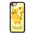 FUNNY CUTE PIKACHU POKEMON iPhone 8 Case