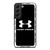 UNDER ARMOUR ROUND BLACK Samsung Galaxy S22 Plus Case