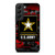 US ARMY CAMO LOGO Samsung Galaxy S22 Plus Case