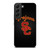 USC TROJANS RUSTY METAL LOGO Samsung Galaxy S22 Plus Case