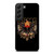USMC MARINE CORPS SKULL LOGO Samsung Galaxy S22 Plus Case