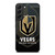 VEGAS GOLDEN KNIGHTS LOGO NFL Samsung Galaxy S22 Plus Case