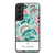 VERA BRADLEY MINT FLOWER Samsung Galaxy S22 Plus Case