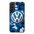 VW VOLKSWAGEN CAMO Samsung Galaxy S22 Plus Case VW VOLKSWAGEN CAMO Samsung Galaxy S22 Plus Case