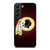 WAHINGTON REDSKINS METAL LOGO Samsung Galaxy S22 Plus Case