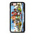 GET RICH GAME Travel The World iPhone 8 Case
