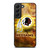 WASHINGTON REDSKINS NFL SYMBOL Samsung Galaxy S22 Plus Case
