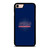 GIANTS NEW YORK LOGO BLUE iPhone 8 Case