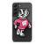 WISCONSIN BADGERS FOOTBALL MASCOT Samsung Galaxy S22 Plus Case