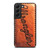 WRANGLER JEANS LOGO LEATHER Samsung Galaxy S22 Plus Case