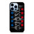 OUTLAW RETRO STAR LOGO iPhone 13 Pro Max Case