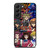 YU GI OH ALL CHARACTERS Samsung Galaxy S22 Plus Case