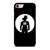 GOKU DRAGON BALL BLACK WHITE iPhone 8 Case GOKU DRAGON BALL BLACK WHITE iPhone 8 Case