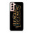 LEAGUE OF LEGENDS METAL LOGO Samsung Galaxy S21 Case