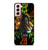LION BOB MARLEY RASTA  Samsung Galaxy S21 Case