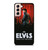 LONG LIVE KING ELVIS PRESLEY Samsung Galaxy S21 Case