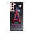 LOS ANGELES ANGELS MLB LOGO Samsung Galaxy S21 Case