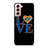 LOVE FLORIDA GATORS FOOTBALL TEAM Samsung Galaxy S21 Case