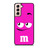 M&M PINK Samsung Galaxy S21 Case