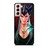 MALEFICENT DISNEY CARTOON ART Samsung Galaxy S21 Case