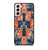 MARCELO BURLON ABSTRACT ART Samsung Galaxy S21 Case