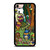 GRATEFUL DEAD DANCING BEARS 2 iPhone 8 Case