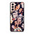 MATTY HEALY THE 1975 BAND COLLAGE Samsung Galaxy S21 Case MATTY HEALY THE 1975 BAND COLLAGE Samsung Galaxy S21 Case