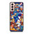 MEGA MAN BATTLE NETWORK ALL CAST Samsung Galaxy S21 Case