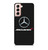 MERCEDES MCLAREN CARBON LOGO Samsung Galaxy S21 Case