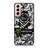 METAL MULISHA MONSTER ENERGY CAMO Samsung Galaxy S21 Case