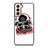 METAL MULISHA WHITE LOGO Samsung Galaxy S21 Case METAL MULISHA WHITE LOGO Samsung Galaxy S21 Case