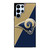 LOS ANGELES RAMS NFL LOGO Samsung Galaxy S22 Ultra Case
