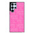 LOVE PINK VICTORIA SECRET Samsung Galaxy S22 Ultra Case