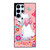 MARIE THE ARISTOCATS CAT FLOWER DISNEY Samsung Galaxy S22 Ultra Case