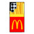 MCDONALDS FRENCH FRIES CARTOON Samsung Galaxy S22 Ultra Case