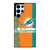 MIAMI DOLPHINS WALPPAPER NFL Samsung Galaxy S22 Ultra Case