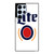 MILLER LITE BEER SYMBOL Samsung Galaxy S22 Ultra Case