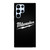 MILWAUKEE TOOL METAL LOGO Samsung Galaxy S22 Ultra Case