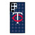 MINNESOTA TWINS MLB COLLAGE 2 Samsung Galaxy S22 Ultra Case