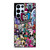 MONSTER HIGH COLLAGE Samsung Galaxy S22 Ultra Case