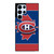 MONTREAL CANADIENS NHL LOGO Samsung Galaxy S22 Ultra Case