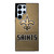 NEW ORLEANS SAINTS SYMBOL Samsung Galaxy S22 Ultra Case