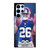NEW YORK GIANTS SAQUON BARKLEY 26 NFL Samsung Galaxy S22 Ultra Case